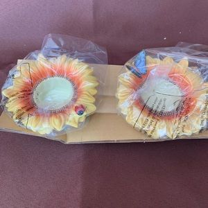 PartyLite Sunflower Buddies
